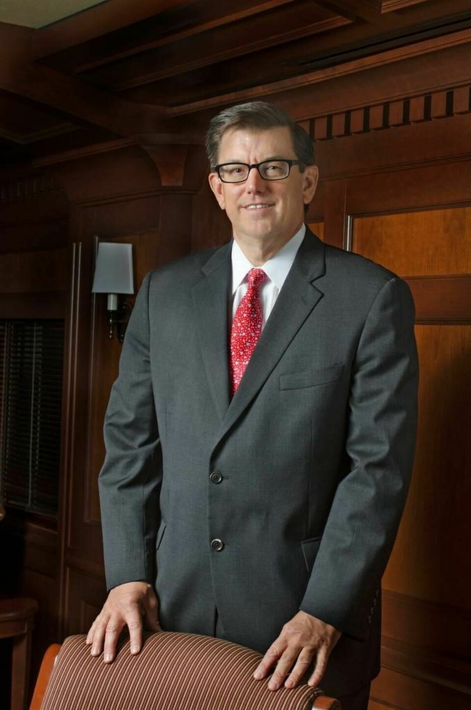 KCS president & CEO Patrick Ottensmeyer KCS President & CEO Patrick J