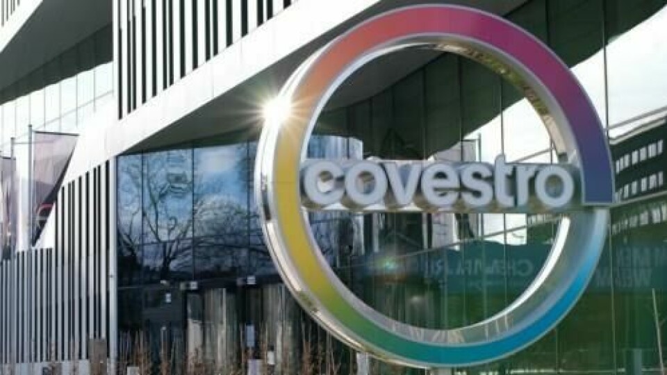 Covestro is working on using carbon dioxide as a raw material for polyols instead of crude oil Covestroheadquartersleverkusen-2