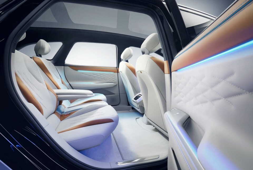 VW’s ID.Space Vizzion concept, which highlights the use of Appleskin in the carmaker’s latest ID electric vehicles VW_AppleSkin_Space_Vizzion_concept