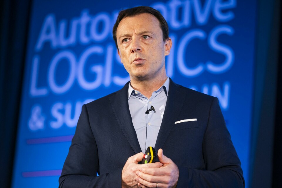 Automotive Logistics and Supply Chain Europe: Recap blog ALSC Europe JC Deville