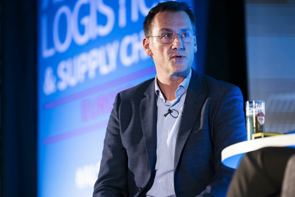 Matthias Braun, VP of logistics and digitalisation, PowerCo Matthias Braun, PowerCo, ALSC Europe 2024