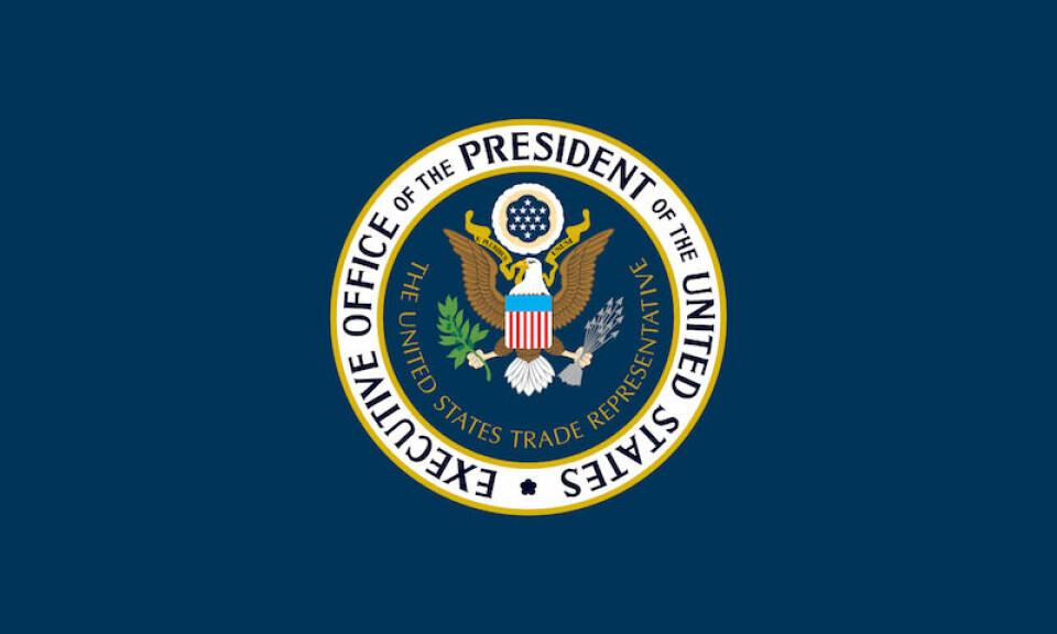 US Trade Representative rejects Volvo and GM requests for tariff exemptions Flag_USTR