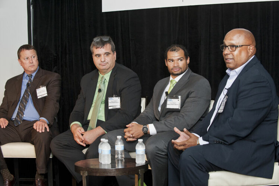 The 'X' factors of port efficiency last-panel