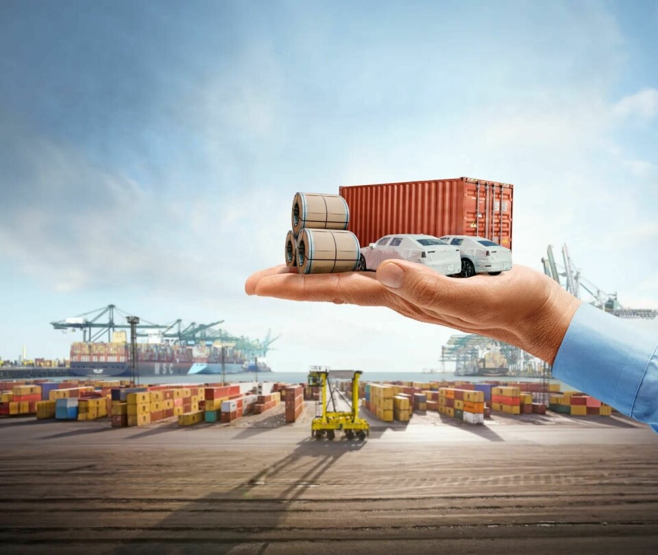Digital registration system optimises handling of inbound cargoNxtPort launches IRP customs app, claiming that all inbound cargo flows will benefit. NxtPort launches IRP customs app, claiming that all inbound cargo flows will benefit.