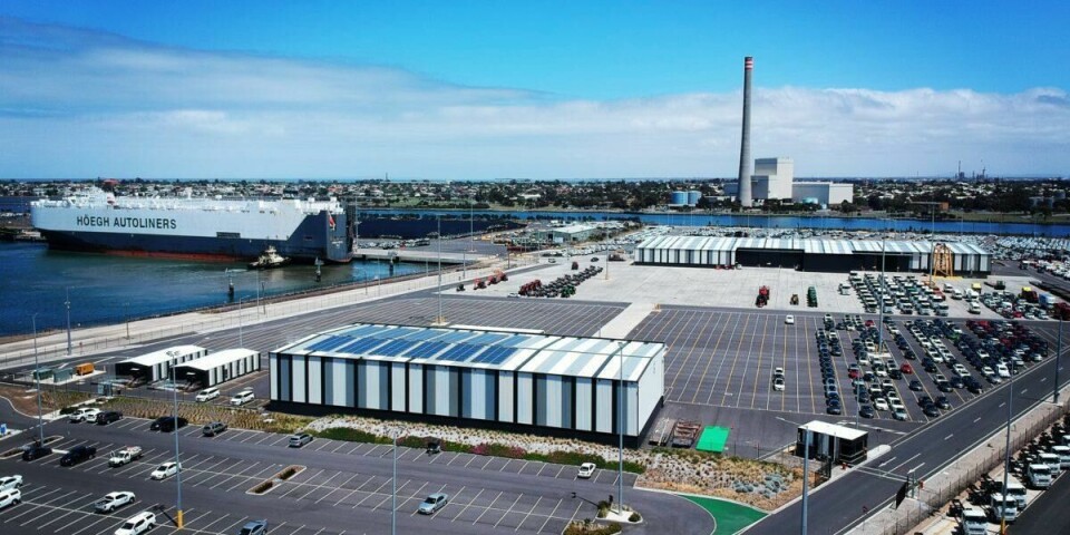 Wallenius is selling the Mirrat facility to Qube’s subsidiary Australian Amalgamated Terminals MIRRAT melbourne