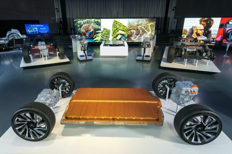 Localised battery production key to EV penetration in North America GMEVDay02