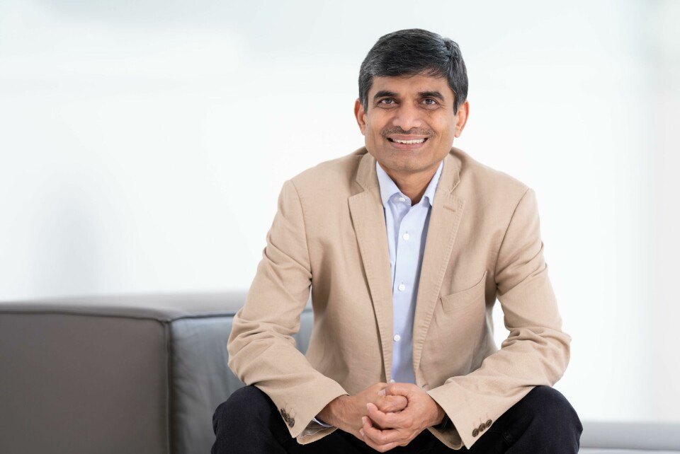 Vijay Ratnaparkhe, CIO, Robert Bosch Vijay Ratnaparkhe, CIO, Robert Bosch