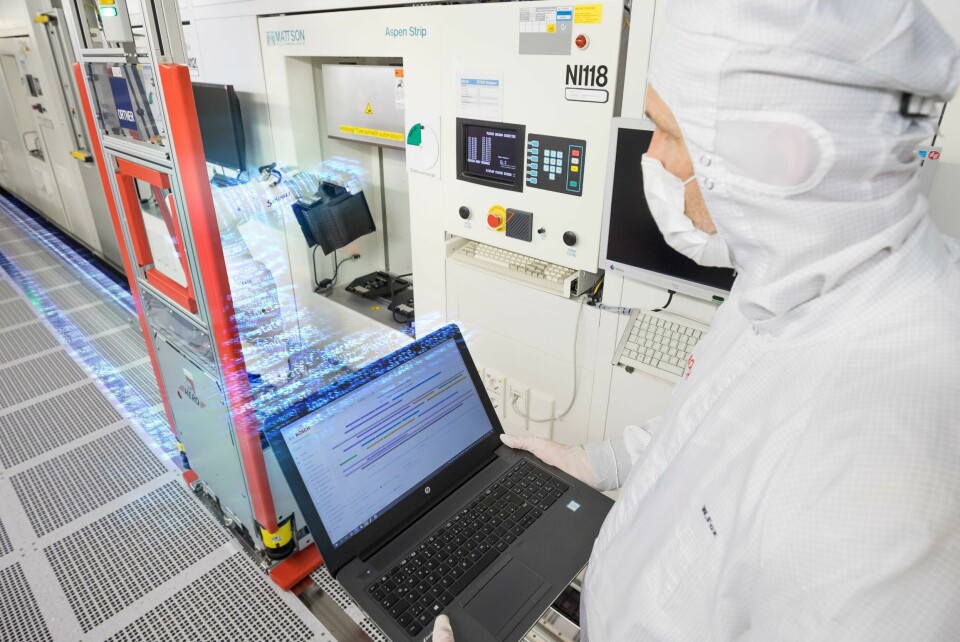 Manufacturing teams at Bosch’s wafer fab in Reutlingen are using AI for production scheduling Manufacturing teams at Bosch’s wafer fab in Reutlingen uses AI for production scheduling