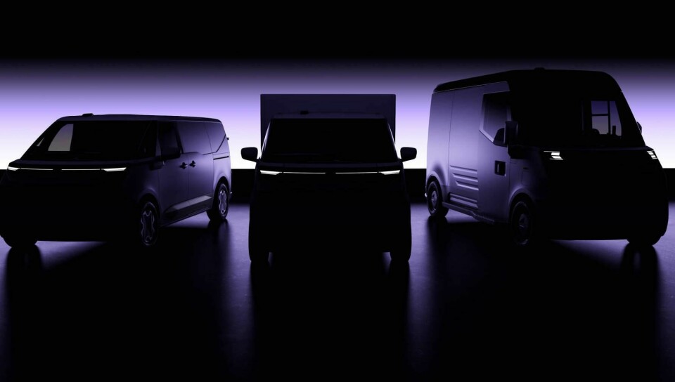 Flexis SAS will make electric LCVs at Renault’s Sandouville plant in France Renault Group, Volvo Group and CMA CGM Group launch Flexis SAS