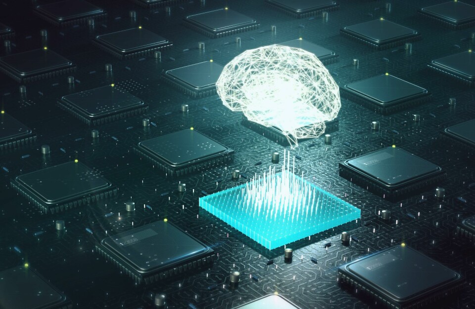 Chips will require changes to the just-in-time model NXP Chip brain