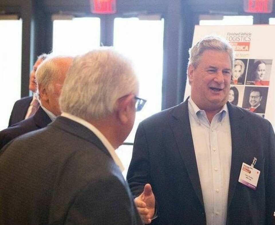 Automotive industry mourns the loss of Gary Hurley Gary Hurley