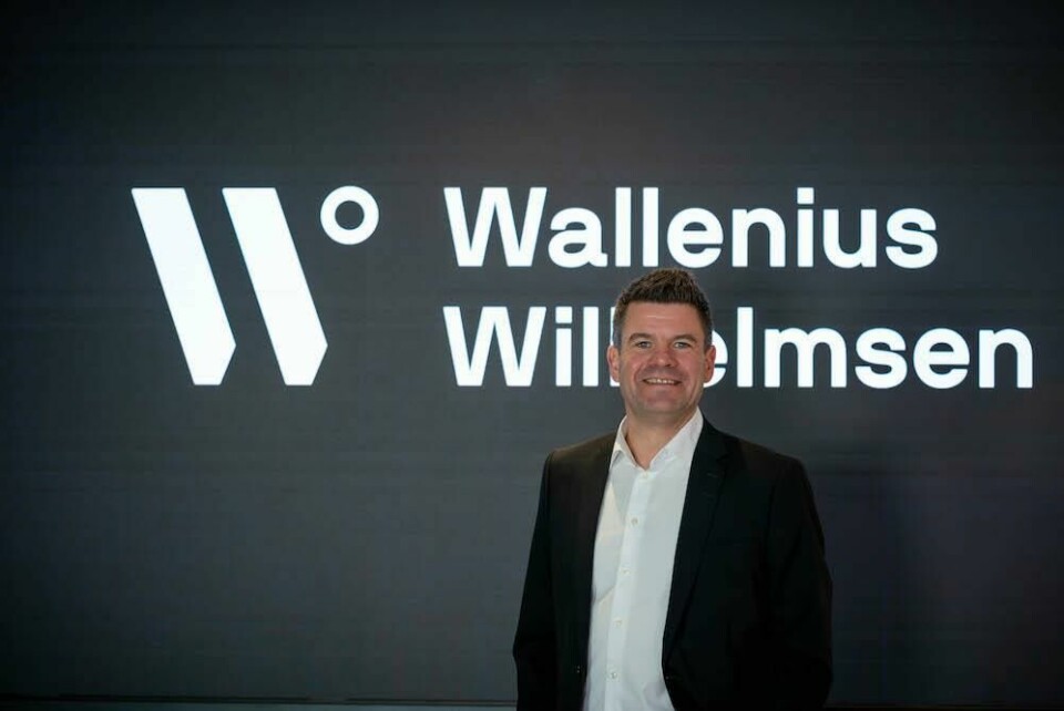 Lasse Kristoffersen will assume the role of CEO at WW no later than June 2022 LasseKristoffersen_logo