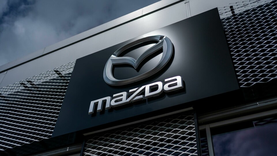 Mazda and XPO Logistics team up to use HVO-powered trucks Mazda and XPO Logistics team up to use HVO-powered trucks