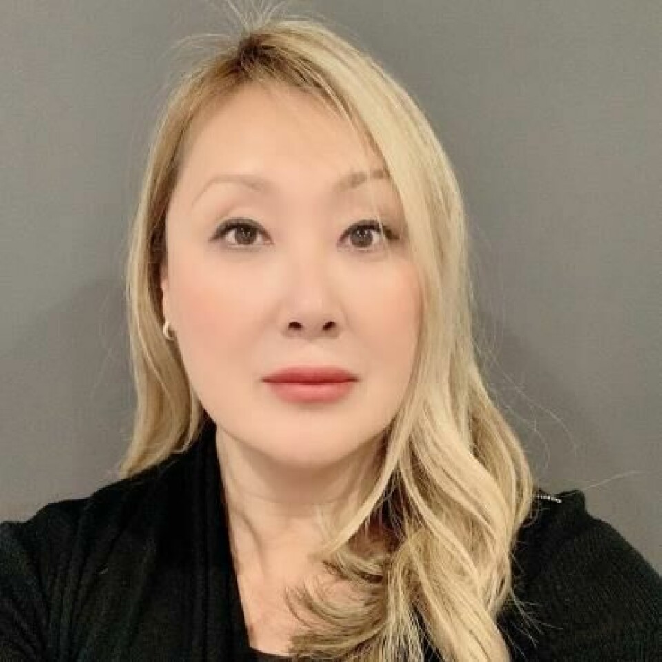 Tracey Yi, CEO of Arrival’s components division, Elements YiTracey.2048_0_1