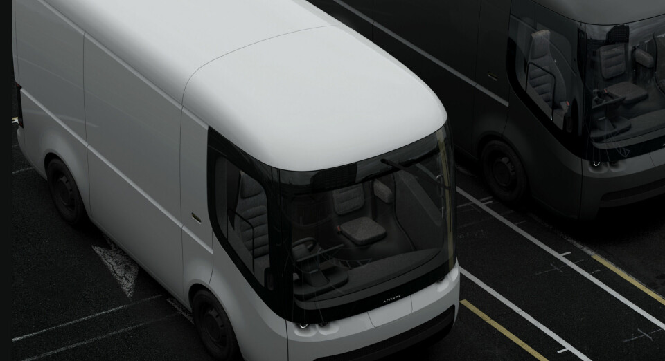 Fully automated microfactories mean more resilient manufacturing says Arrival Arrival_truck