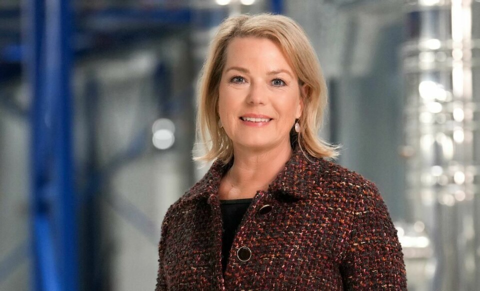 Andrea Eck will leave BLG at the end of this year Andrea_Eck_BLG