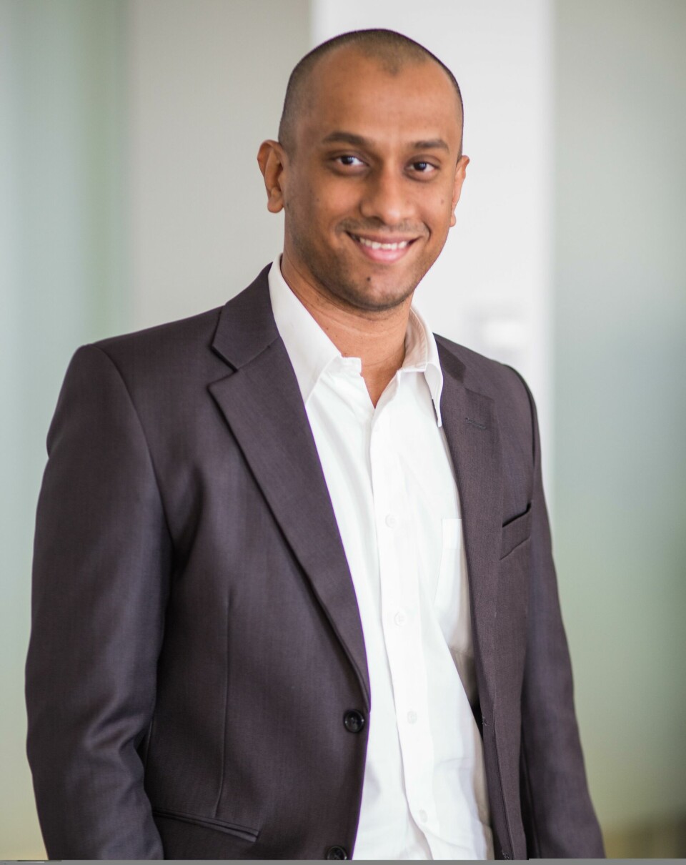 Q&A: Sulaiman Pallak, GM Middle East and North Africa Sulaiman Pallak1