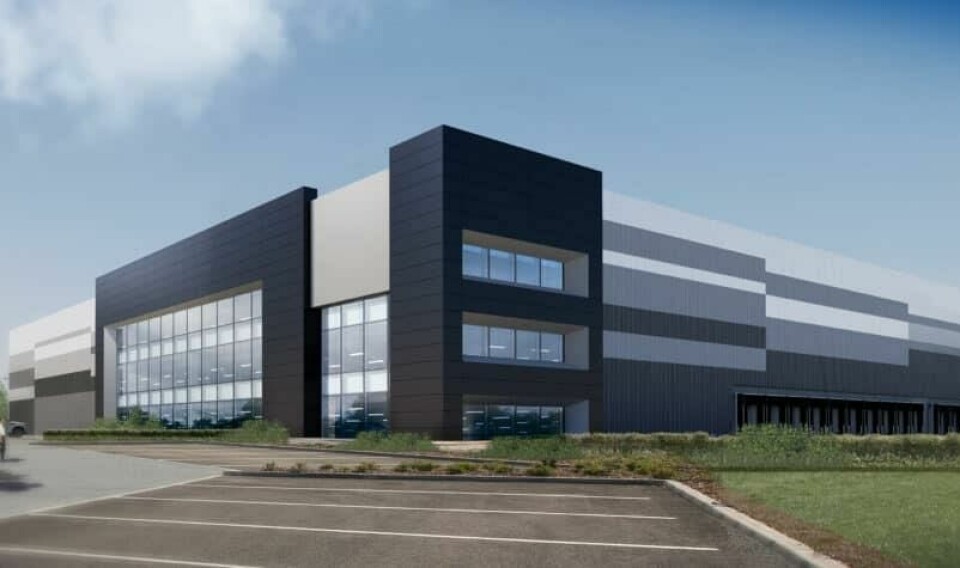 JLR to consolidate service parts distribution in UK JLR-Unit-1-1365x475