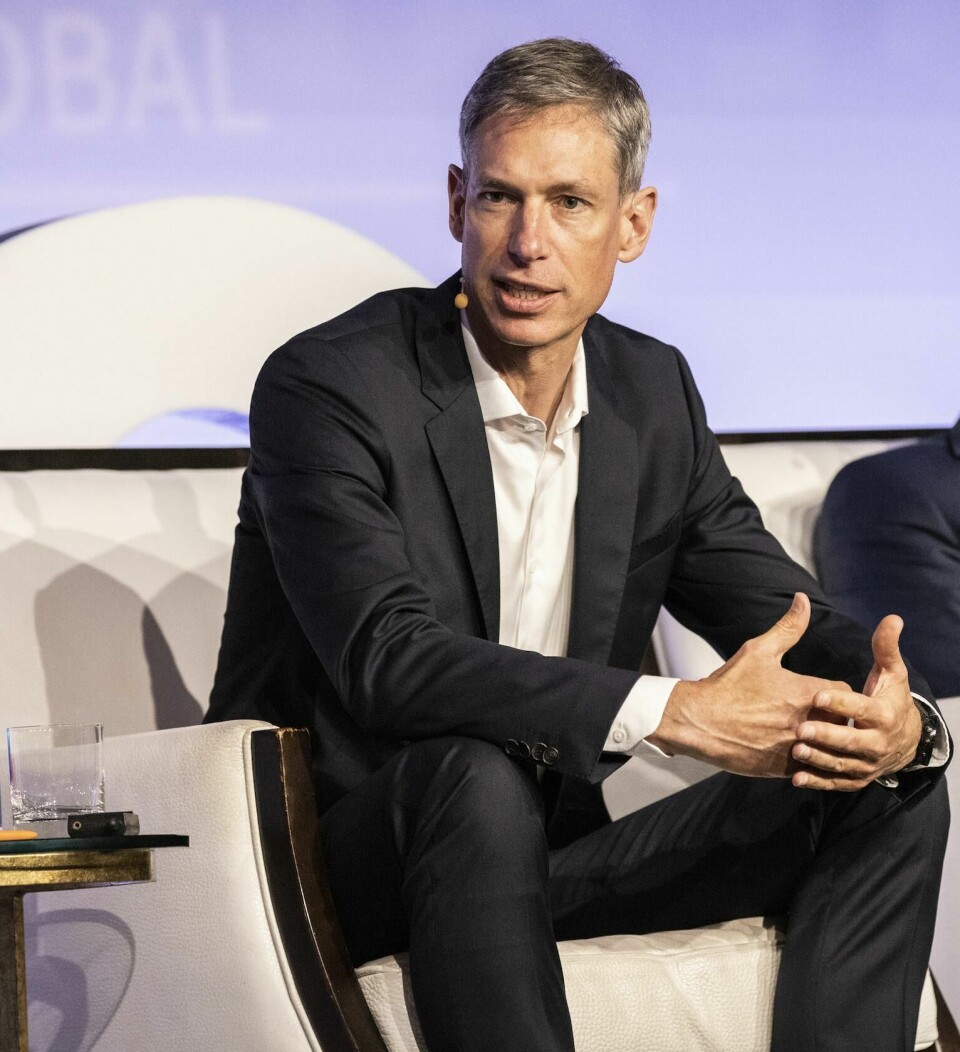 Oliver Bilstein, BMW Spartanburg said he expects, and needs, BMW’s supply chain partners to match investment to be lean, green and digitalised Oliver Bilstein, BMW Spartanburg