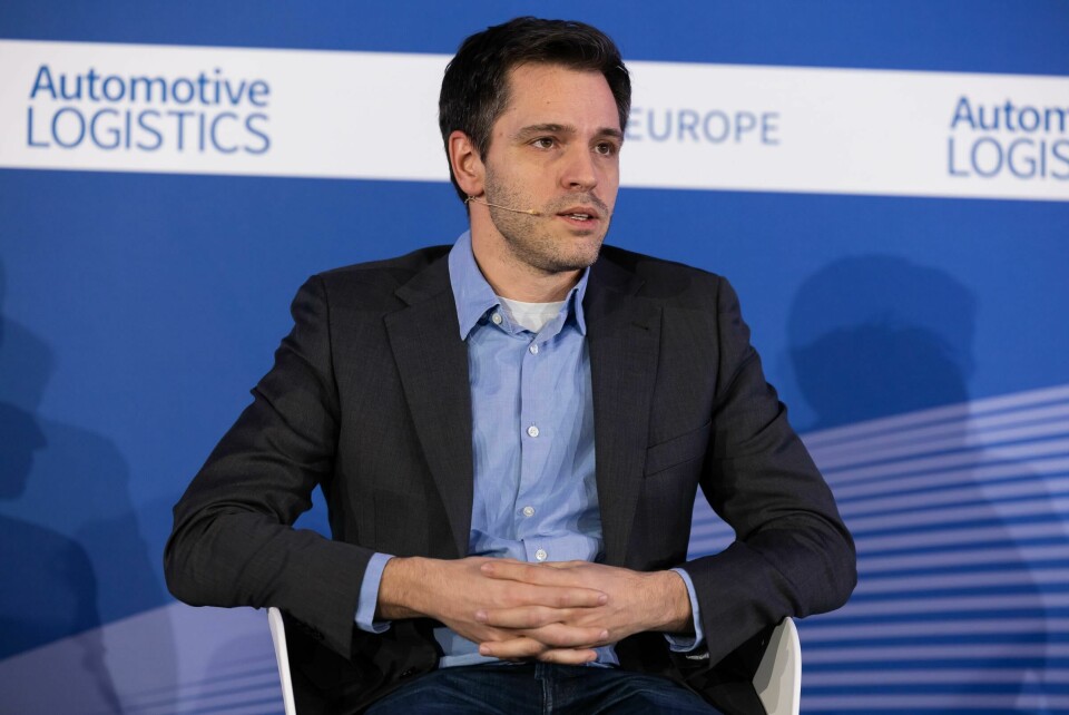 Alexandre Lerma, Seat ALSC DS Europe 2024 Alexandre Lerma, Seat