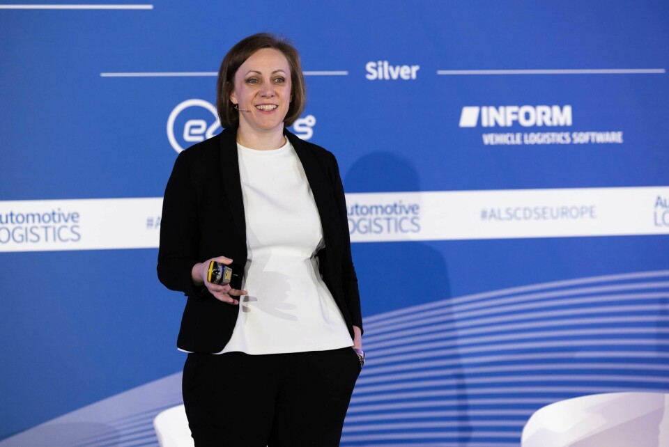 Paulina Chmielarz, JLR ALSC DS Europe 2024 Paulina Chmielarz, JLR