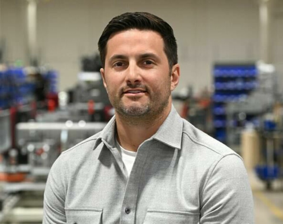 Steve Gawronski takes up the role of vice-president of supply chain and logistics at Harbinger Steve_Gawronski_Harbinger