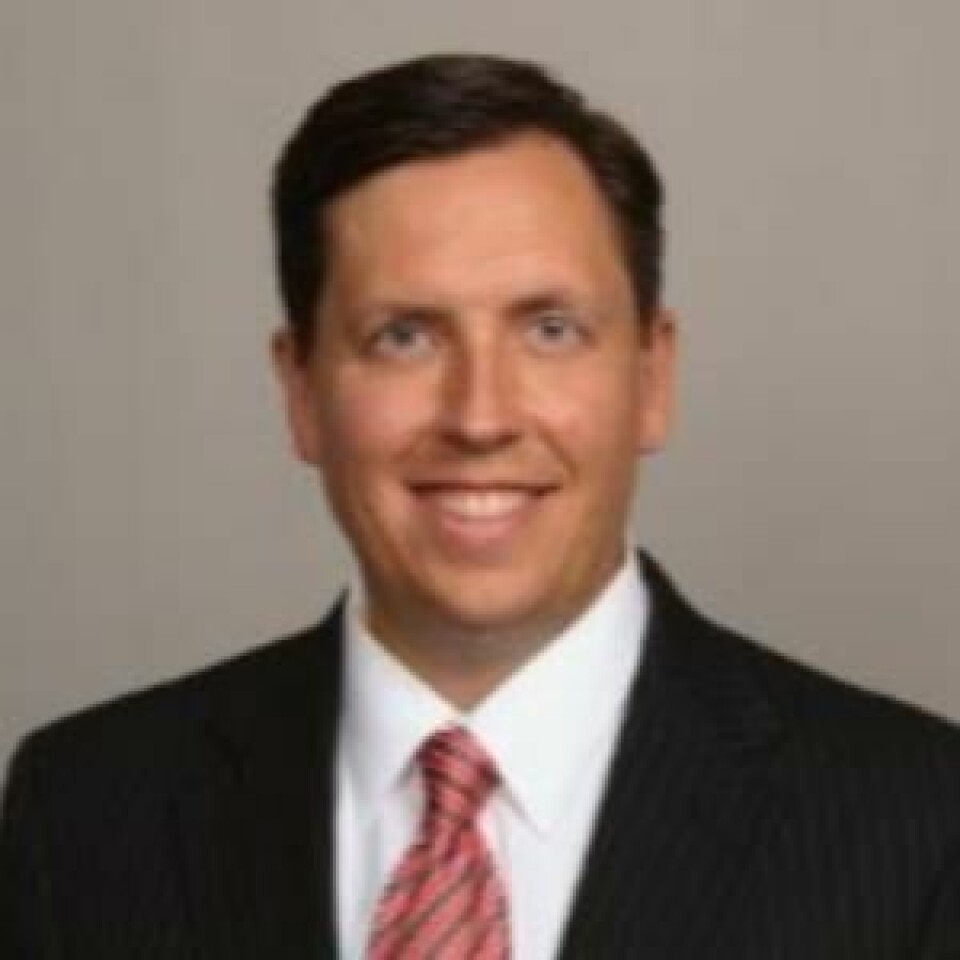 Tom Cook, business transformation manager for finished vehicle logistics, Nissan North America tomcweb_250409