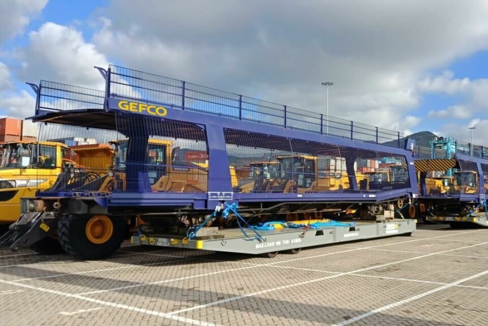 Gefco uses multimodal solutions to deliver Russian-made vehicles to markets such as Western Europe and CIS Gefco, Russia