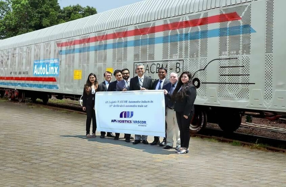 APLL Vascor increases finished vehicle rail capacity APL_Vascor_AutoLinx