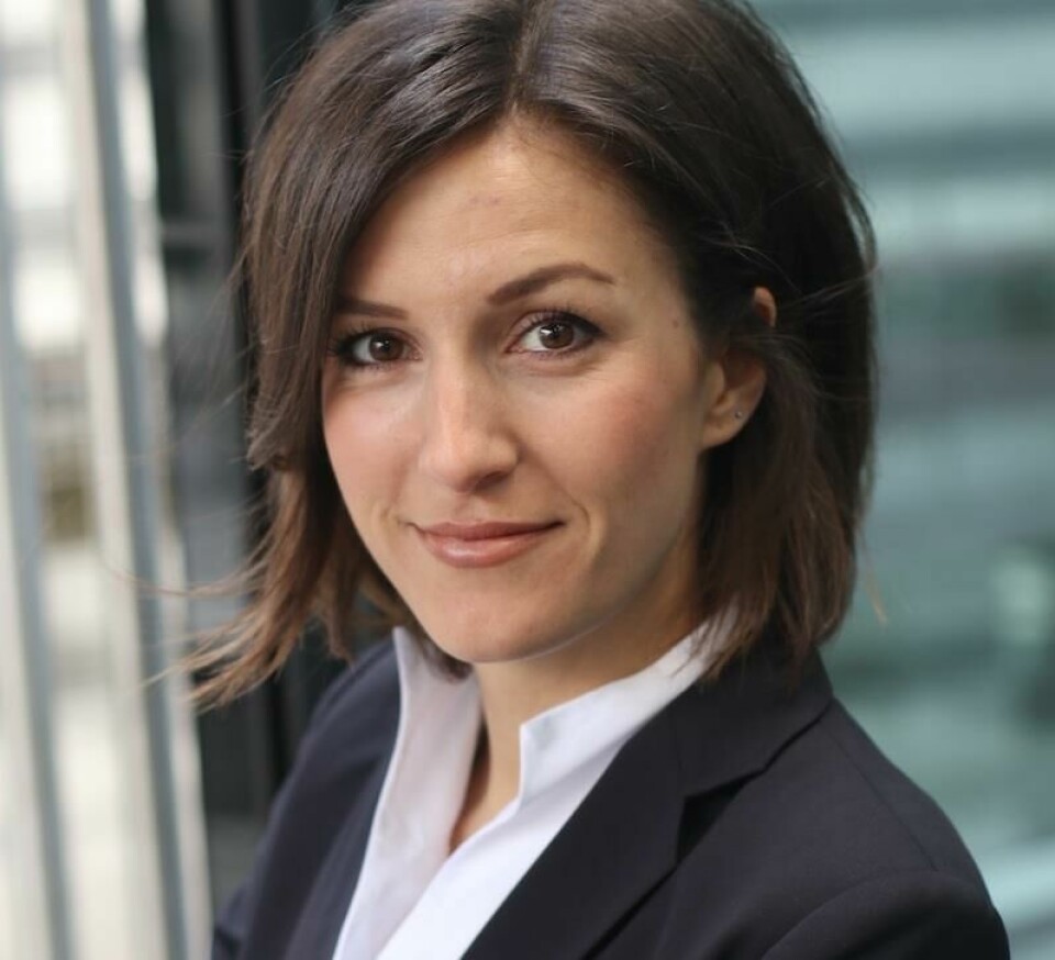 Changes at the top of Daimler’s logistics and supply chain Combach_Eva_Daimler