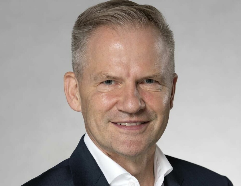 Steffen Reiche is set to take over from Josef Baumert as member of the board of management responsible for production and logistics at Volkswagen Commercial Vehicles SteffenReiche_VW Commerical Vehicles