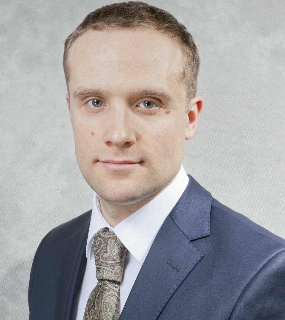Andrey Tomyshev, EY Tomyshev Andrey с