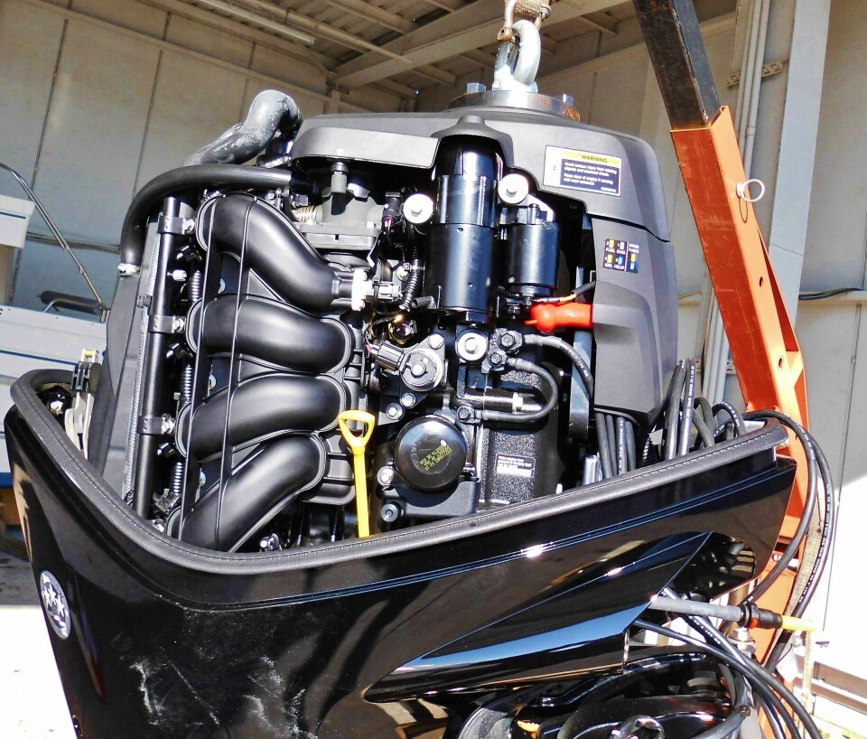 A special case: how Russia hopes to boost local production with investment contracts lmported engine