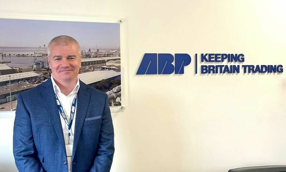 Colin McLoughlin has been appointed head operations for the Humber at Associated British Ports abp-humber-head-of-operations-colin-mcloughlin