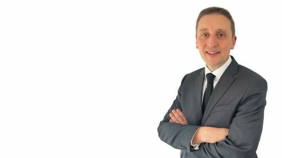 Emmanuel Arnaud moves to XPO from Gefco Emmanuel_Arnaud_XPO-md