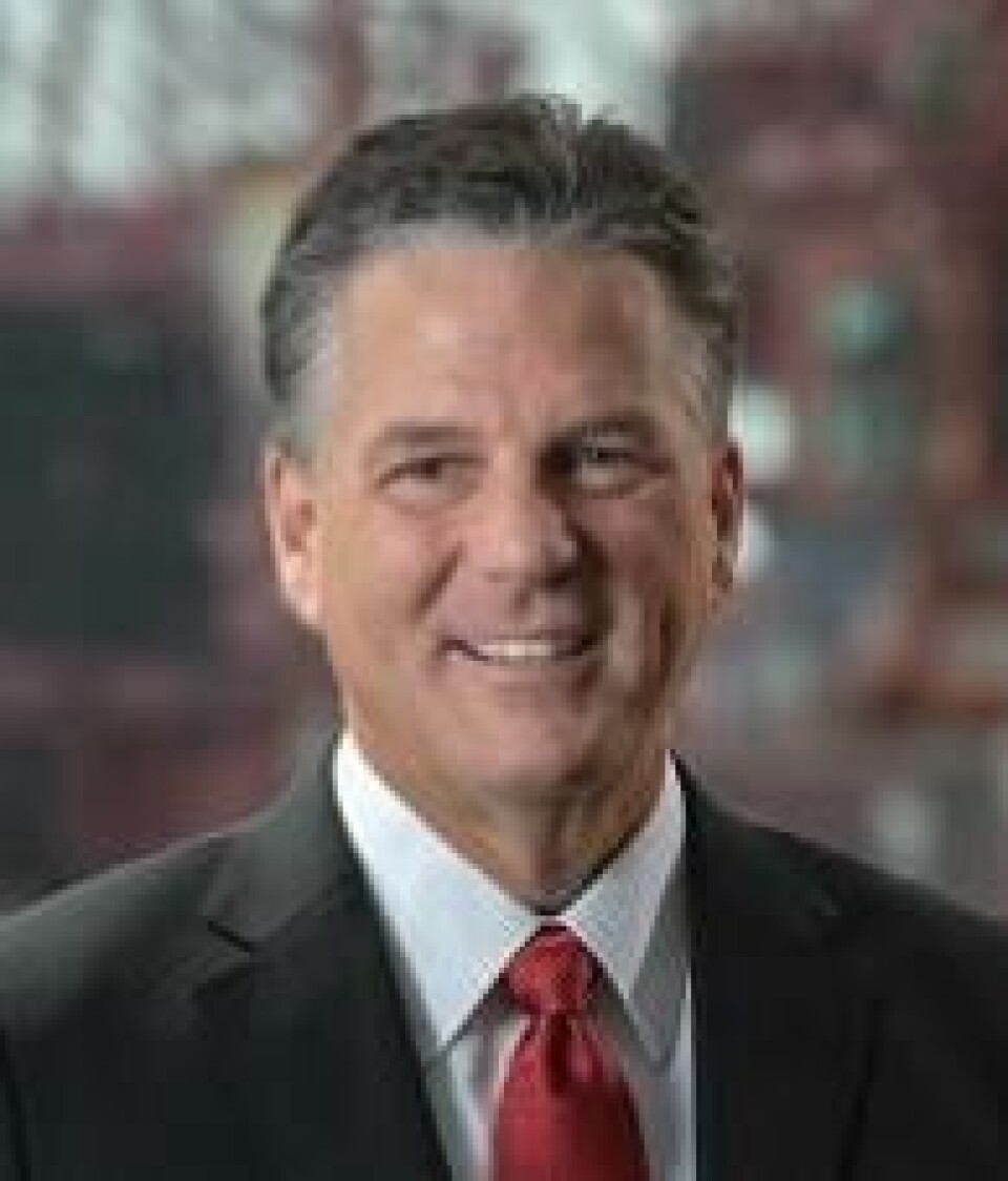 Peter Levesque, Ports America Peter Levesque, Ports America