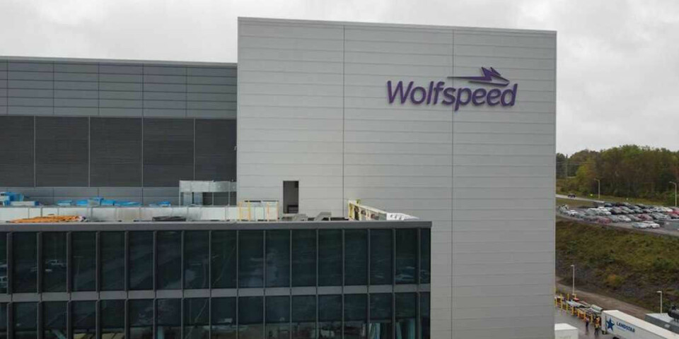 Wolfspeed’s Mohawk Valley Silicon Carbide fab in New York state Wolfspeed_Mohawk_fab