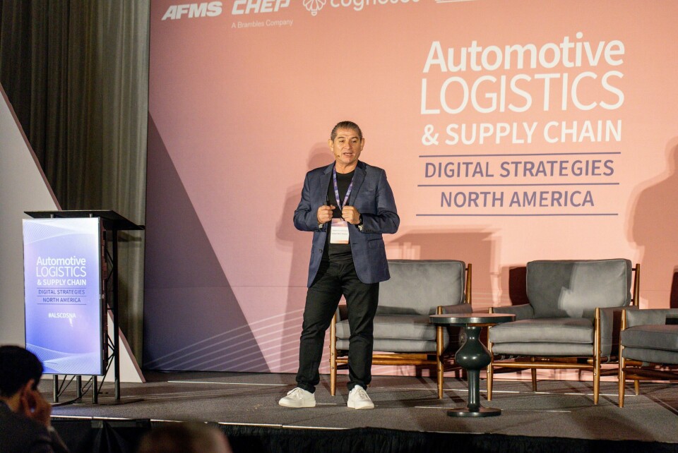Gerardo de la Torre, Nissan Group North America ALSC DS NA 2024 Gerardo Nissan