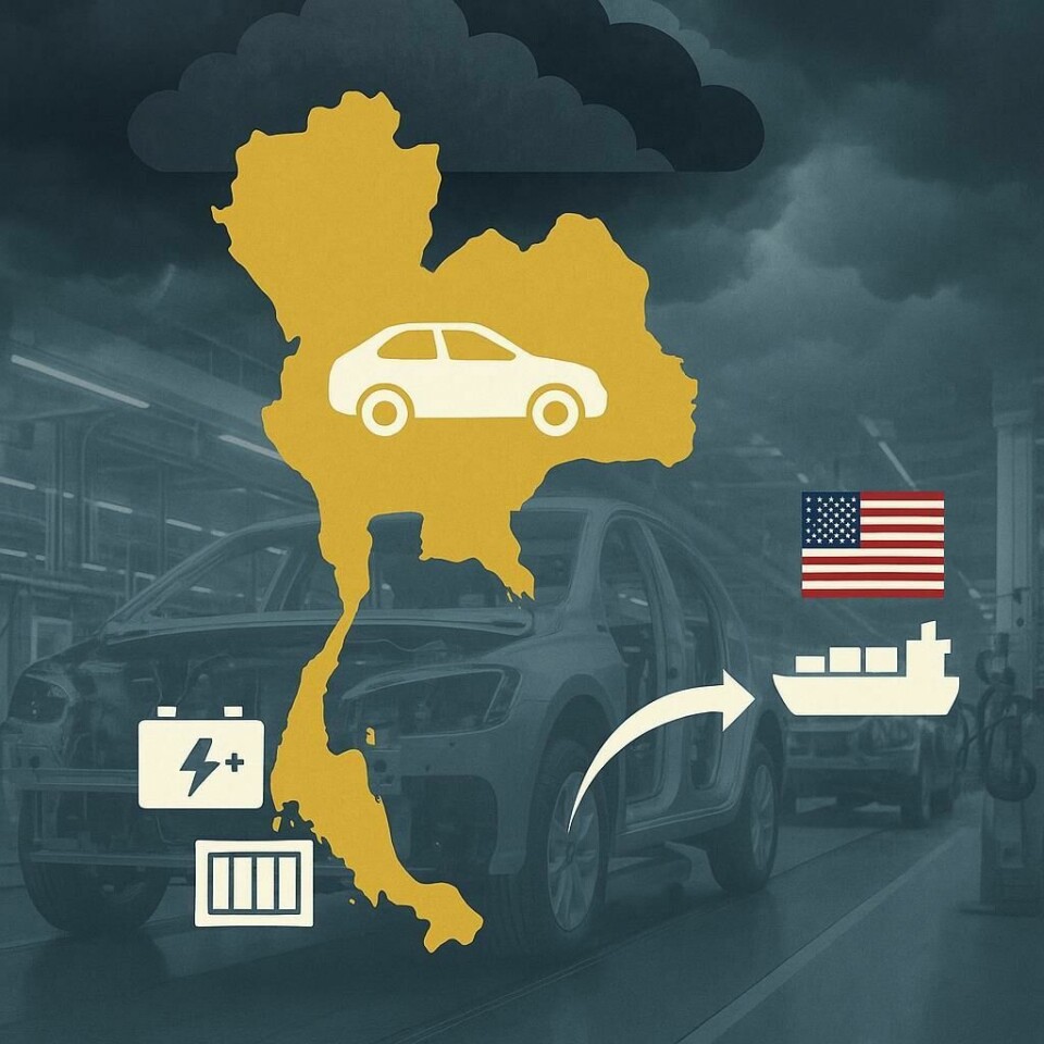 Thailand’s weakened economy and the potential implementation of US ‘reciprocal’ tariffs are causing challenges for it’s automotive industry, which relies heavily on exports to the US Thailand automotive supply chain
