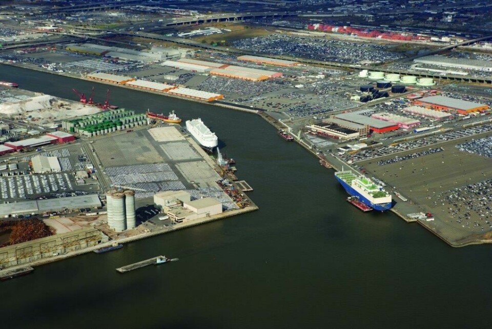 Collaboration at Newark keeps inbound parts flowing FAPSPortNewarkfacilities