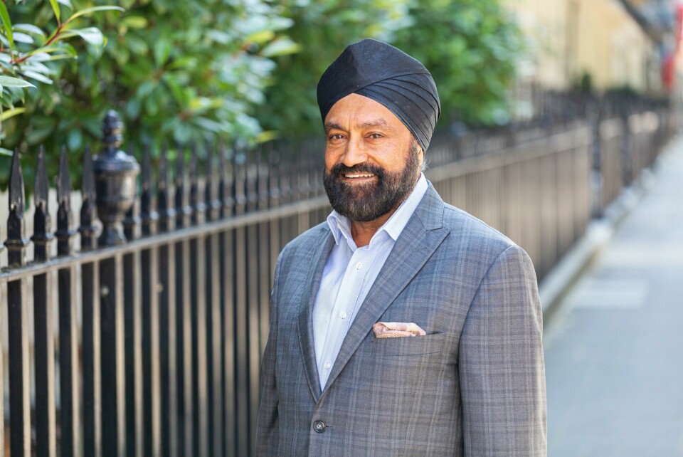 Digraph’s chairman Sukhpal Singh Ahluwalia sold his majority stake in Digraph to LKQ Europe Sukhpal Singh Ahluwalia sells majority stake in Digraph to LKQ