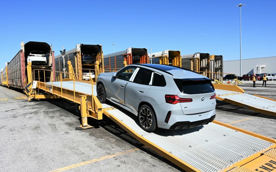 Audi and BMW call for tariff-free trade in North America as Trump tariffs take their toll bmw-group-plant-spartanburg