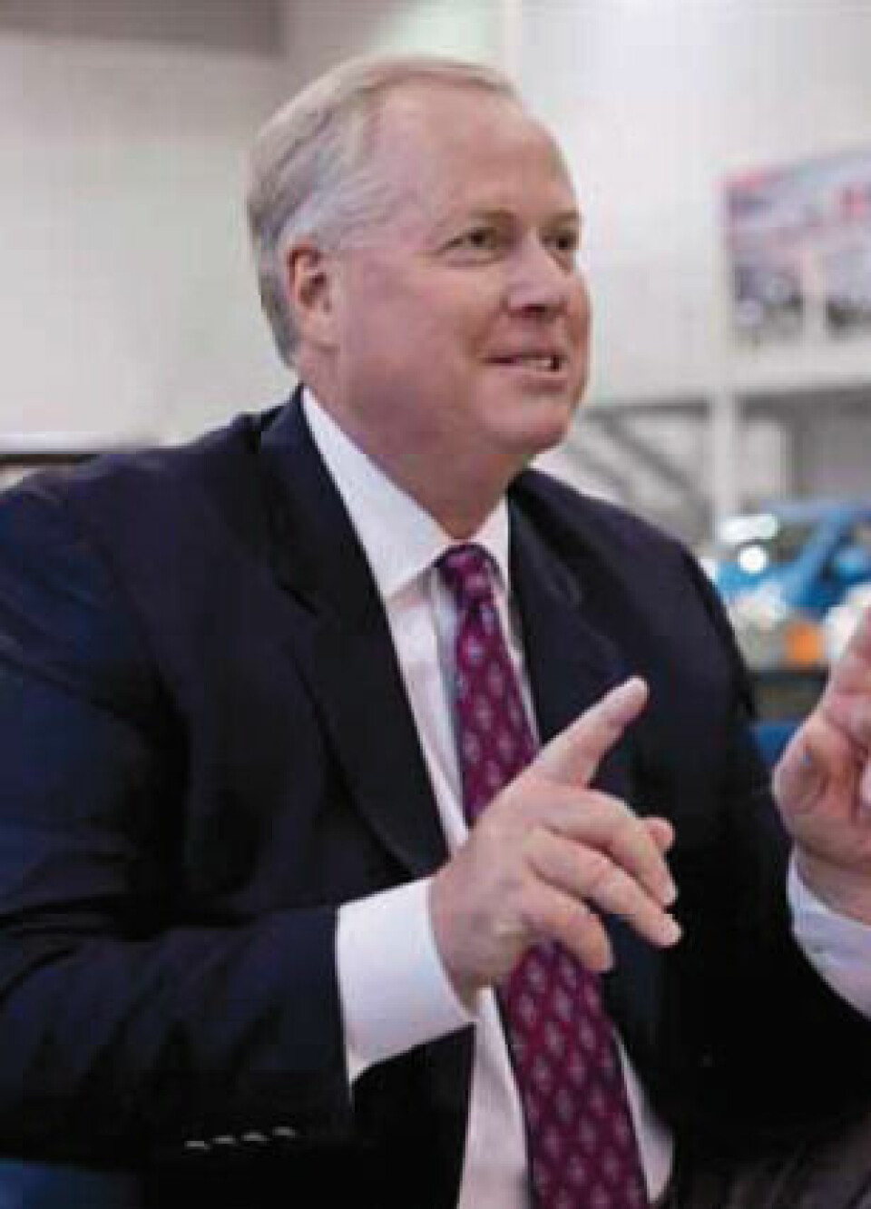 American Honda’s flexible future Dennis Manns, Honda
