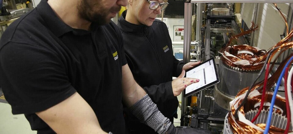 Renault is using AI and machine learning to create schedules and manage workflows and identify defects in components going into cars and trucks renault-simpler-innovation
