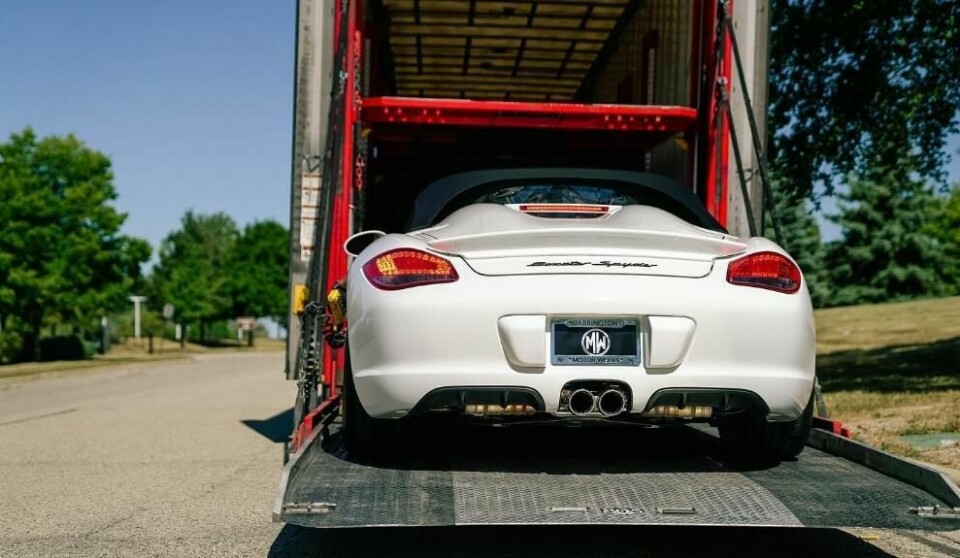 Guardian Auto Transport provides services for high-performance and classic car shipments alongside fleet management services Guardian Auto Transport