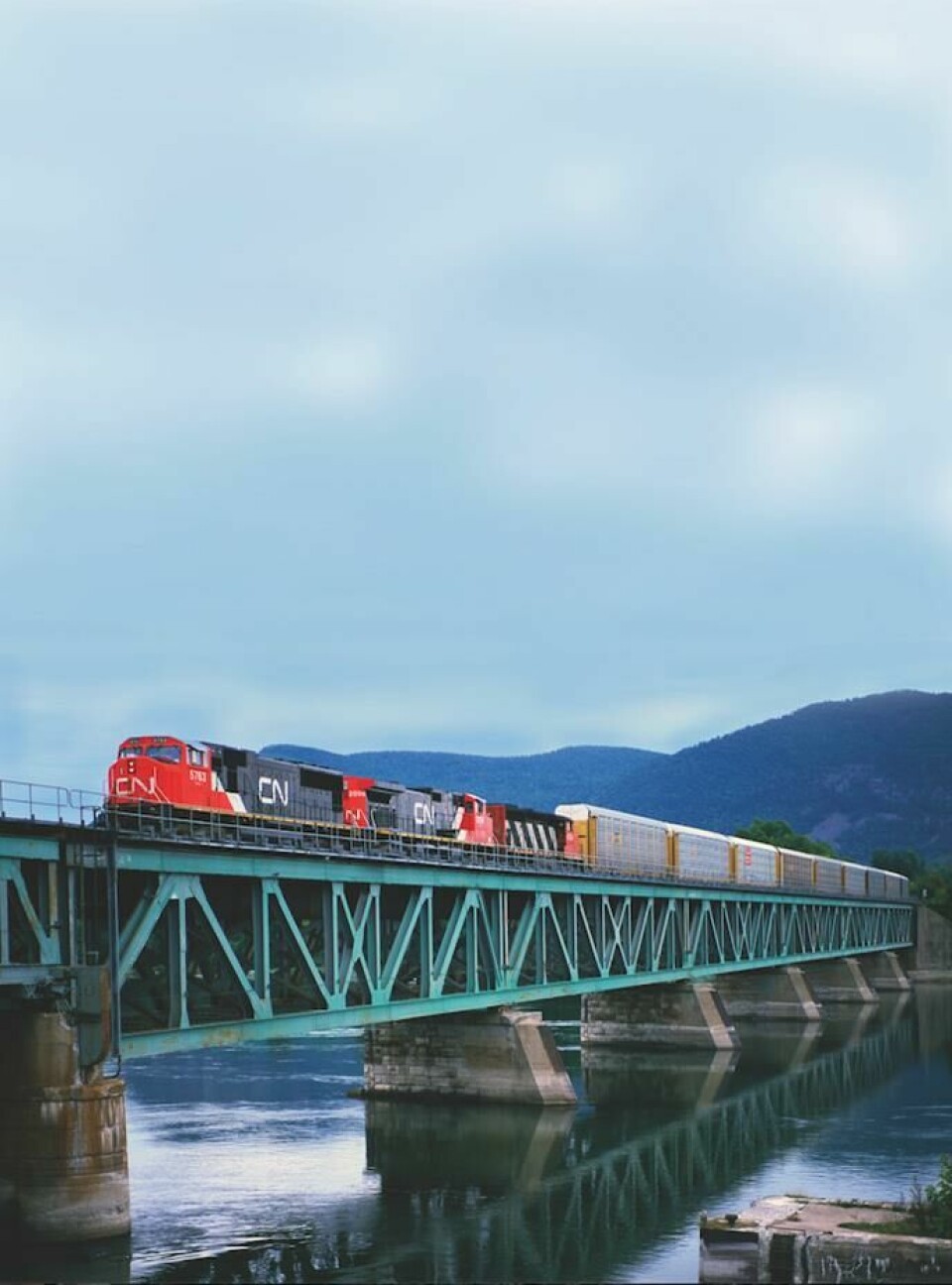 CN claims that the union did not respond to its offers Canada rail