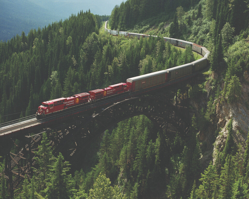 CPKC said the TCRC union is making ’unrealistic demands’ CanadianPacific_train