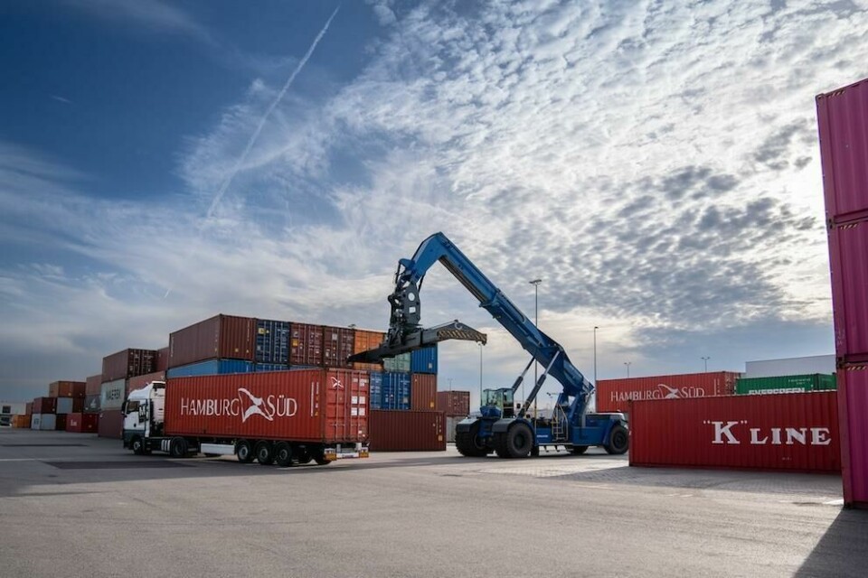 Managing constant disruptionsAcross the global supply chain, including its 115 plants and 8,100 suppliers, Volkswagen Group Logistics faces constant disruption, but digitalisation, investment and partner management have helped the company to mitigate many issues Volkswagen container yard