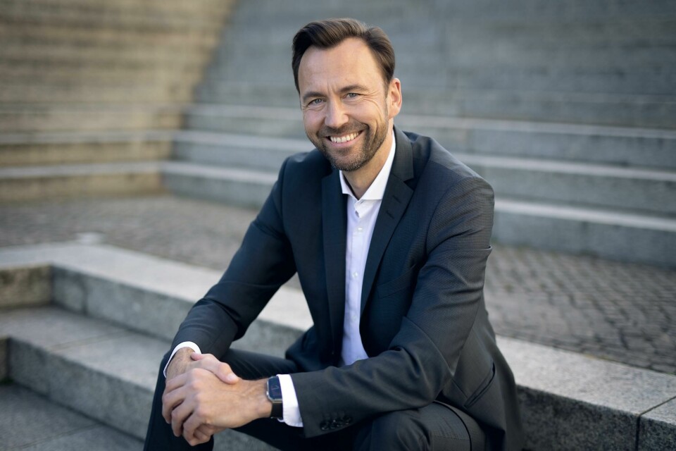 Simon Motter, head of Volkswagen Group LogisticsSimon Motter took over as managing director of Volkswagen Konzernlogistik (Group Logistics) in January 2021 after working across logistics and plant functions since 1999, mainly with Audi Simon Motter, VW Group Logistics 2