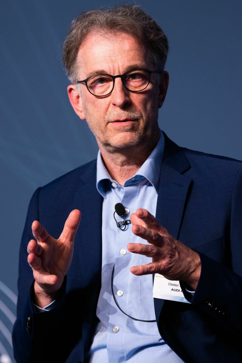 Dieter Braun: No technology for technology’s sakeWhilst digitalisation, AI and automation are important features of Audi’s supply chain target vision, Dieter Braun considers them as a means to achieve objectives in resiliency, sustainability and competitiveness Dieter Braun, Audi 2